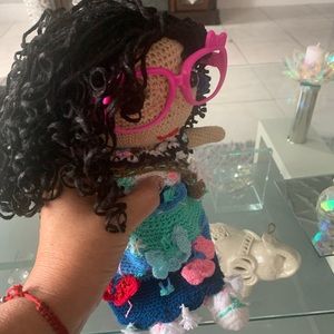 Mirabel de la película encanto